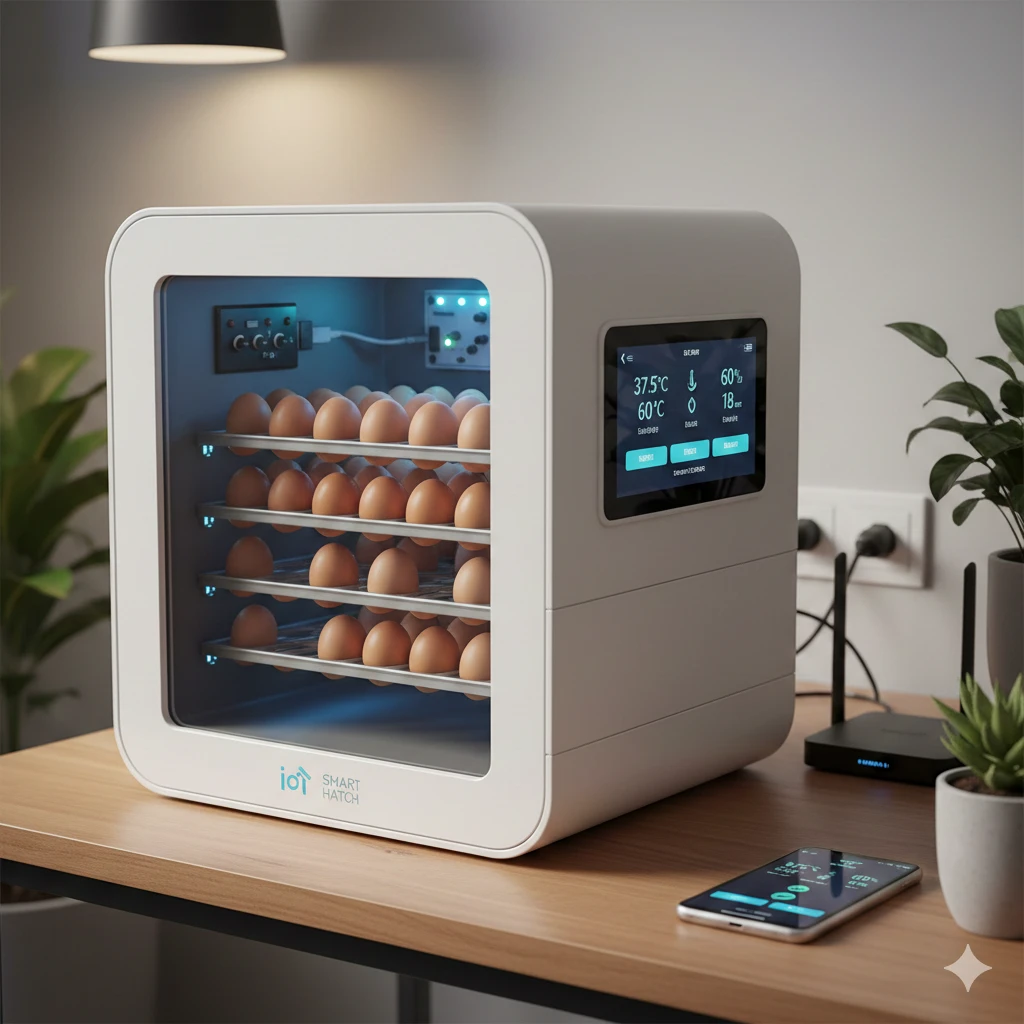 Incubator Telur Pinter